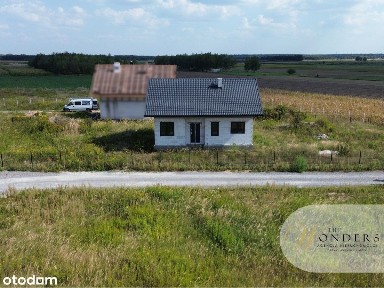 Dom w stanie surowym zamkniętym • Zielona okolica