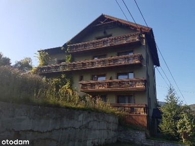 Pensjonat w Wiśle ul. Cieślarów | Bezpośrednio