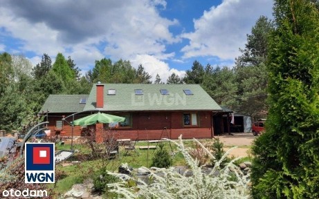 Nowoczesny dom w Żarkach na Jurze