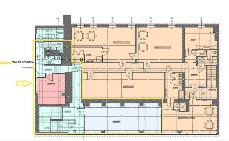 Centrum Katowic powierzchnia do wynajęcia !