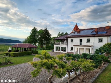 PIĘKNY DOM NAD JEZIOREM CIEMINO