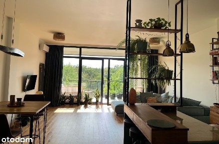 Penthouse z widokiem na las | premium | 3 pokoje