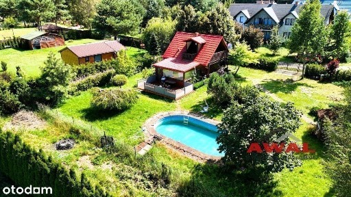 Bukowa, Odargowo, Krokowa, pucki, pomorskie