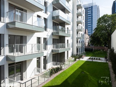 Ataner, prestiżowy adres, 2 pokoje, balkon