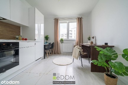 Mieszkanie, 59,17 m², Gorzów Wielkopolski