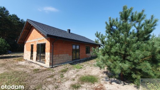 Wymarzony parterowy dom wśród zieleni.