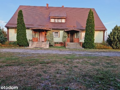 Dom z potencjałem w spokojnej okolicy