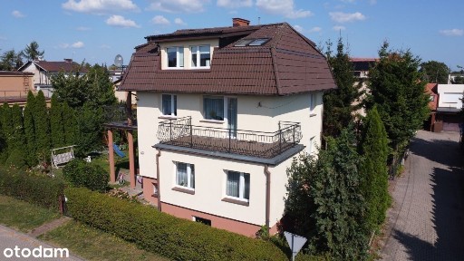 Dom z olbrzymim potencjałem!