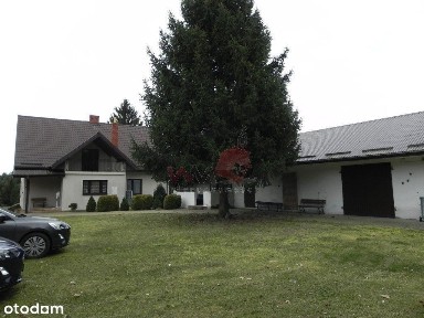 Atrakcyjny Dom Do Zamieszkania-koło Lubartowa