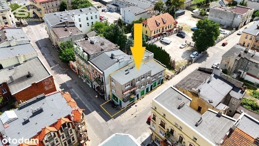 Kamienica W Centrum,6 Lokali Mieszkalno-Usługowych
