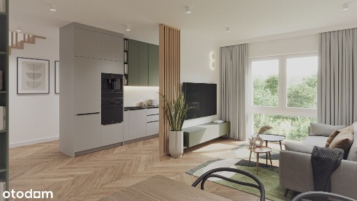 Promocja - wyjątkowe mieszkanie 3 pokojowe + poddasze do aranżacji