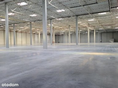 Powierzchnia magazynowa przy A1