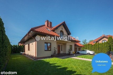 Elegancki dom w Karwianach. Dla wymagających!