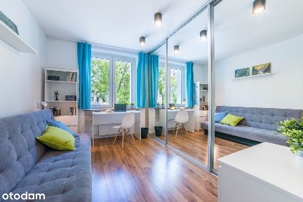 4 pokoje jednoosobowe Limanowskiego 52/54