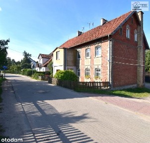 Mieszkanie dwupokojowe w Miłomłynie