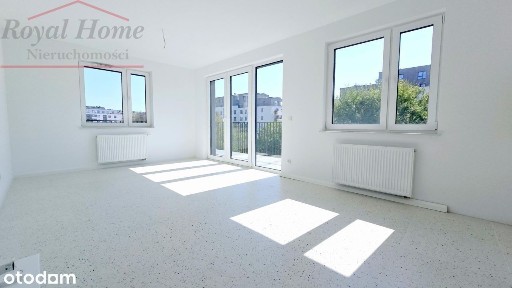 Nowoczesne, przestronne 3 pok z tarasem Krzyki.