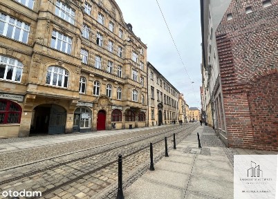 Kawalerka w sercu miasta