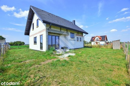 Dom w stane surowym, zamkniętym Madgalenka