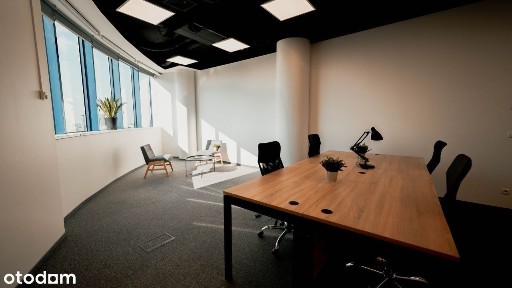 Biuro do wynajęcia Al. Jerozolimskie 123A