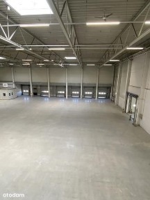 Powierzchnia magazynowa przy A1