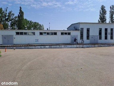 Magazyny w Pruszczu Gdańskim blisko trasy S6