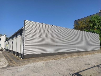 lokal świetny na siłownię, rehabilitację a także biura i handel