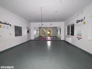 Lokal o przeznaczeniu handlowo usługowym