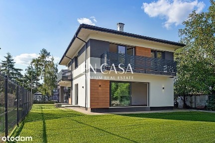 Luksusowy azyl w Łomiankach - duży garaż, działka.