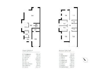 Dom dla rodziny | bezpośrednio przy lesie