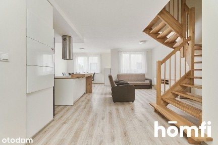 Dwupoziomowe mieszkanie, 5 pokoi, 120m2, ul Główna