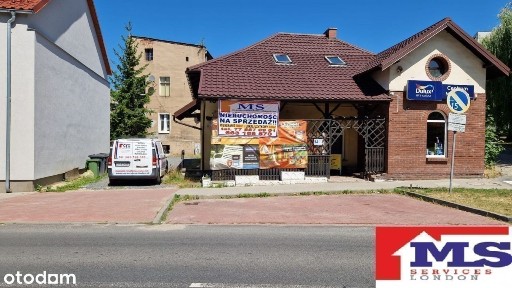 Na Sprzedaż Nieruchomość z Lokalem, Prudnik, 160m2