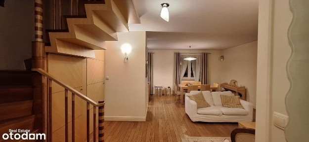 Wyjątkowe Mieszkanie Na Kabatach