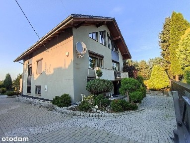 Posiadłość 274 m2 | duży ogród | Urocze otoczenie