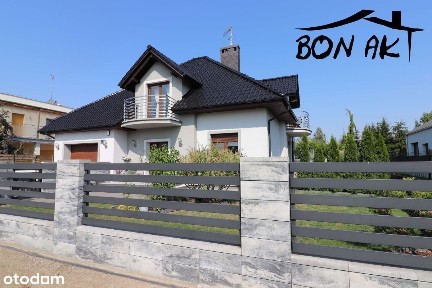 Piękny dom w SzamotuŁach