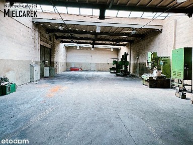 Hala Magazynowa/Produkcyjna z Biurem | Piastów