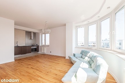 Komfortowe mieszkanie, 70m2, 3 pokoje, Bemowo