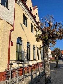 dom nad morzem Tolkmicko