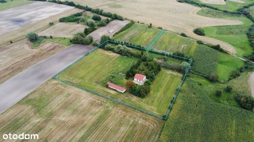 Dom 92 m2 | działka 1.7 ha | Stefanów | Chełm