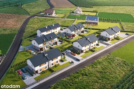 Mieszkania na parterze z ogrodem - nowe osiedle