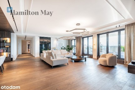 Luksusowy penthouse z niesamowitym widokiem