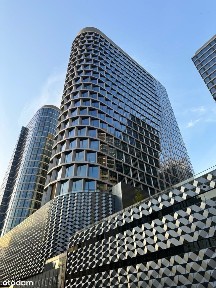 Kawalerka 26,03 mkw w Global Apartments Katowice.