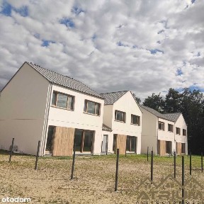 Nowy dom parterowy 99m2 z ogrodem PARK Kruszewnia