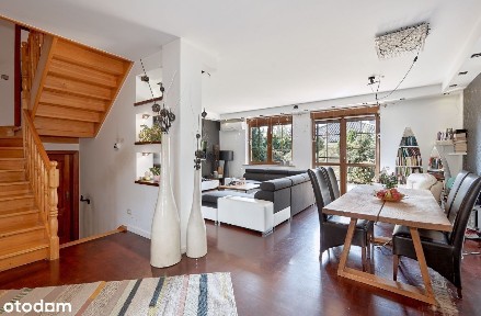 Dom w centrum Nowej Wsi!