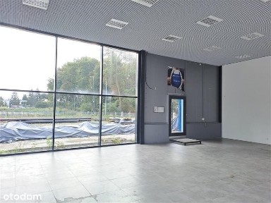 Obiekt wystawowo-magazynowy w Straszynie k.Gdańska