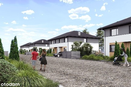 NOWY ETAP! Osiedle Przylesie