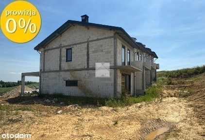 PROMOCJA ul. Fabryczna nowoczesna szeregówka SZ2