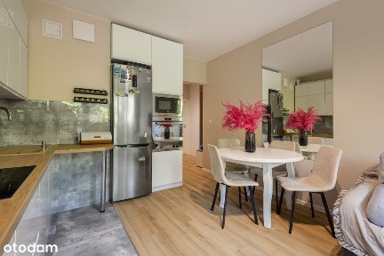 Ładne 4p mieszkanie Gotowe do Wprowadzenia