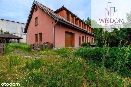 Przestronny dom w centrum Jezioran