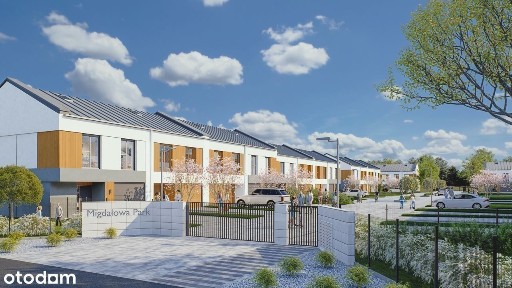 Domy Jednorodzinne w zabudowie bliźniaczej !