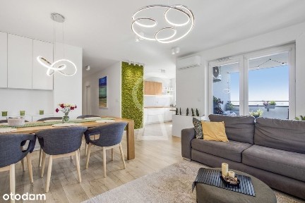 ✨Apartament dla rodziny ✨ Piękne widoki✨Loggia✨